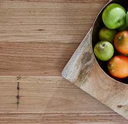 Australian hardwood