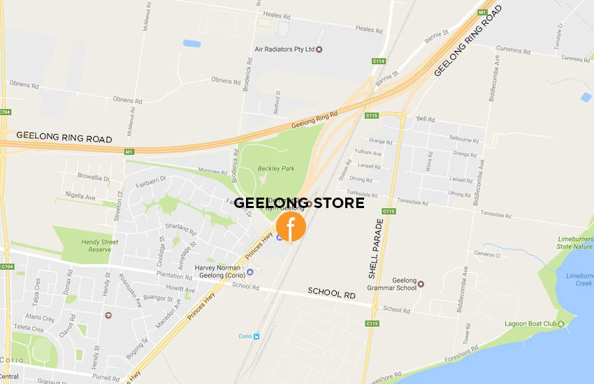 bedroom furniture stores geelong