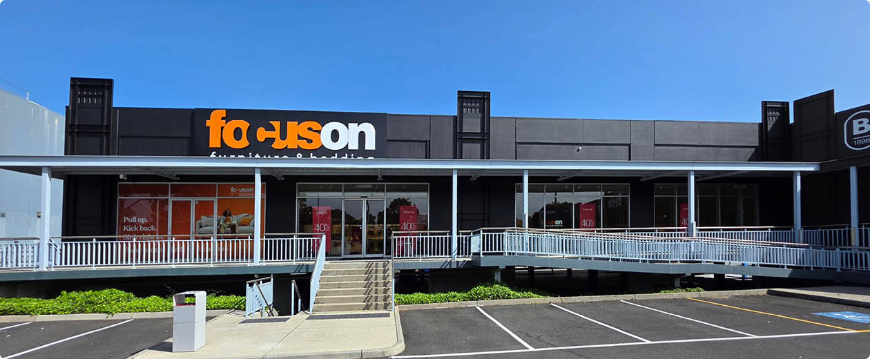 Moorabbin store front