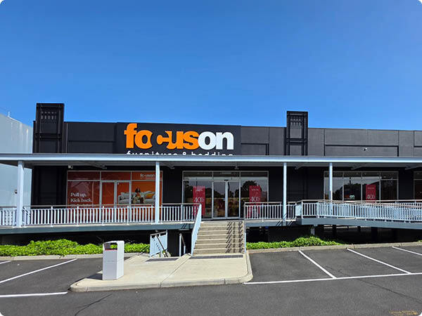 Moorabbin store front